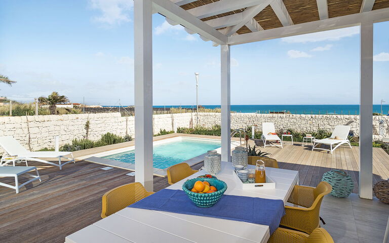 Villa San Lorenzo Timo: Ansichten, Außen, Draussen, Schwimmbad