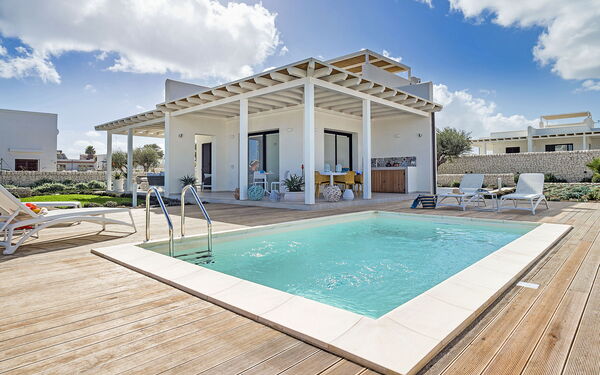 Villa San Lorenzo Timo: Außen, Draussen, Schwimmbad