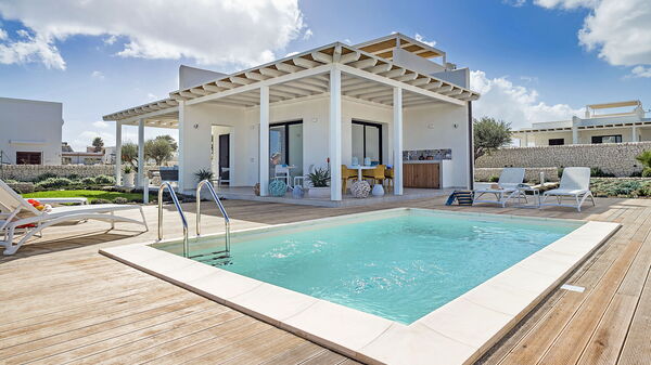 Villa San Lorenzo Timo: Außen, Draussen, Schwimmbad