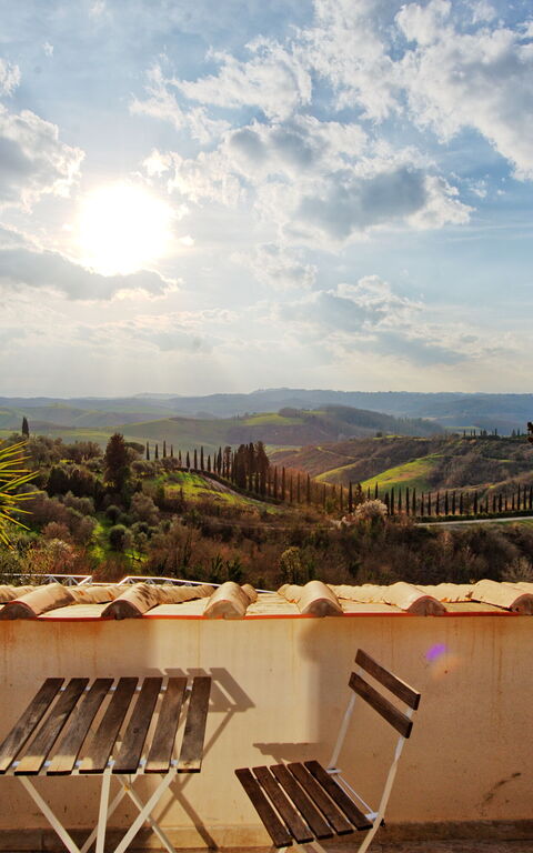 Santo Stefano: Ansichten, Draussen