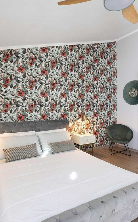 Santo Stefano: Schlafzimmer