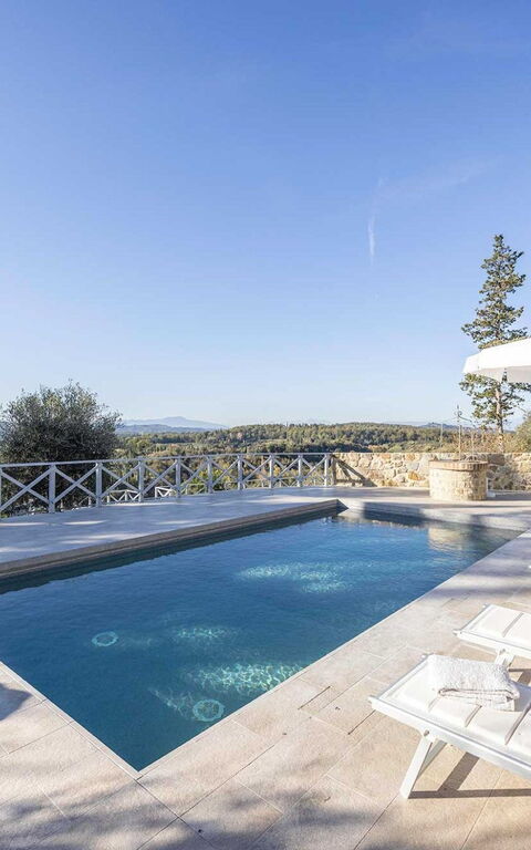 Santo Stefano: Schwimmbad