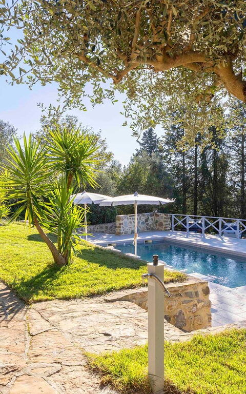 Santo Stefano: Schwimmbad