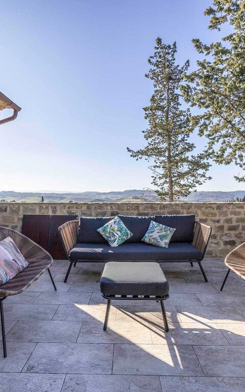 Santo Stefano: Draussen