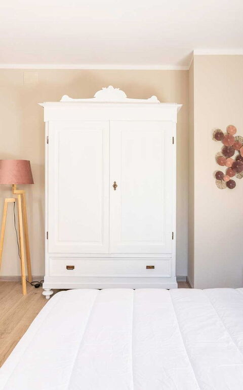 Santo Stefano: Schlafzimmer