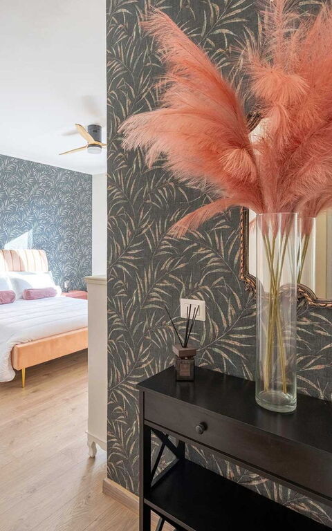 Santo Stefano: Schlafzimmer