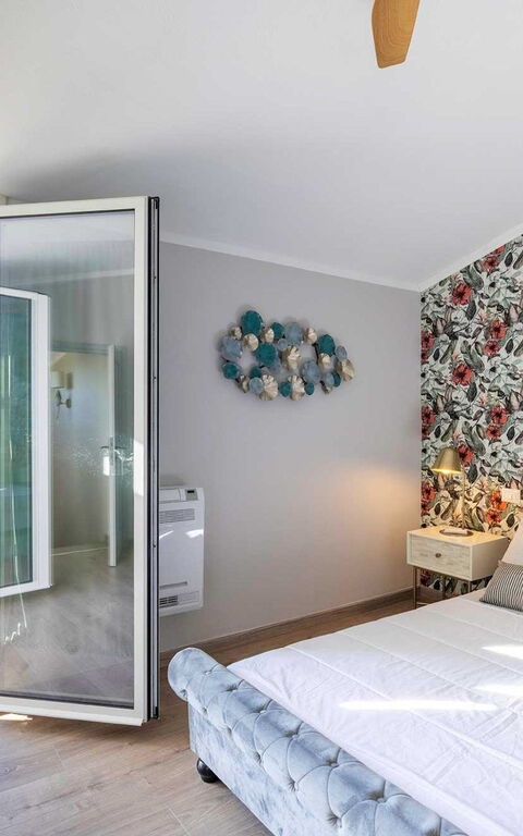 Santo Stefano: Schlafzimmer