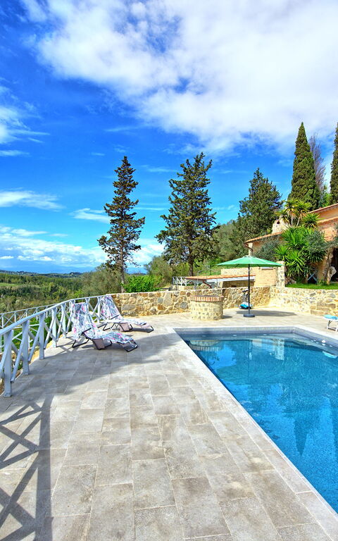 Santo Stefano: Außen, Draussen, Schwimmbad