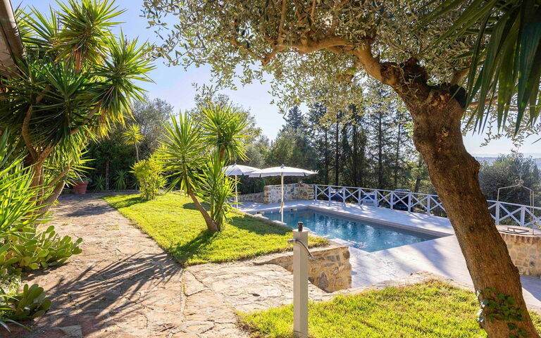 Santo Stefano: Schwimmbad