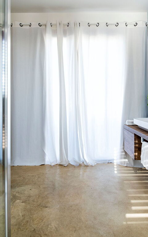 Villa San Lorenzo Ulivo: Bad