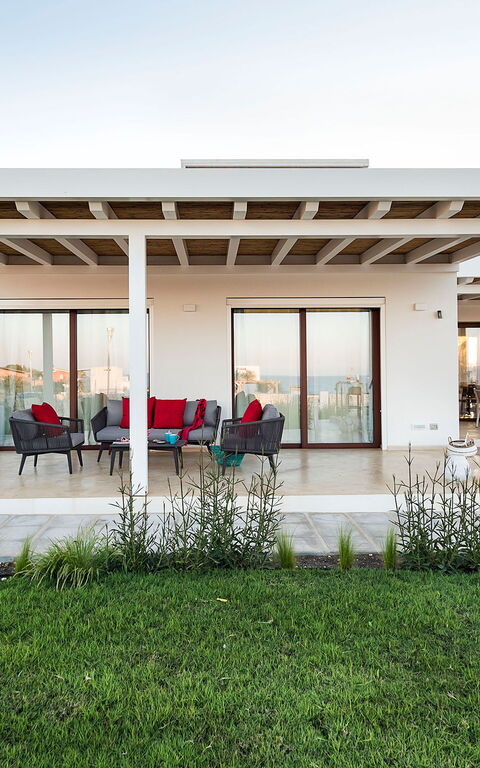 Villa San Lorenzo Ulivo: Außen, Draussen