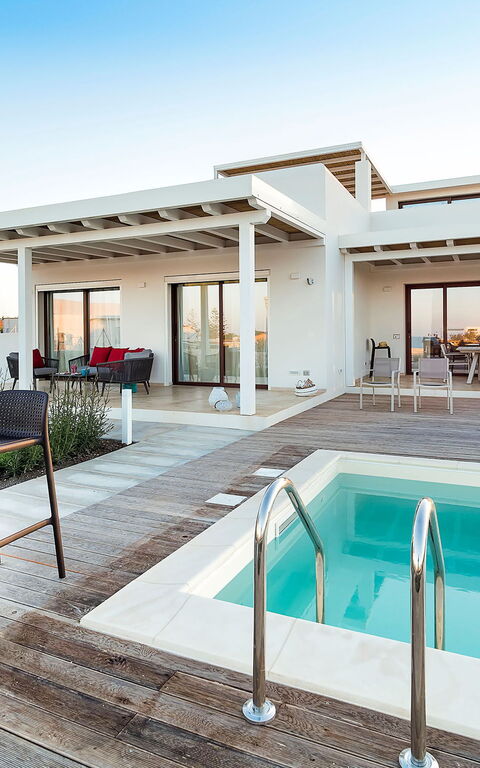 Villa San Lorenzo Ulivo: Außen, Draussen, Schwimmbad