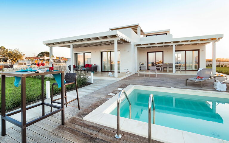 Villa San Lorenzo Ulivo: Außen, Draussen, Schwimmbad