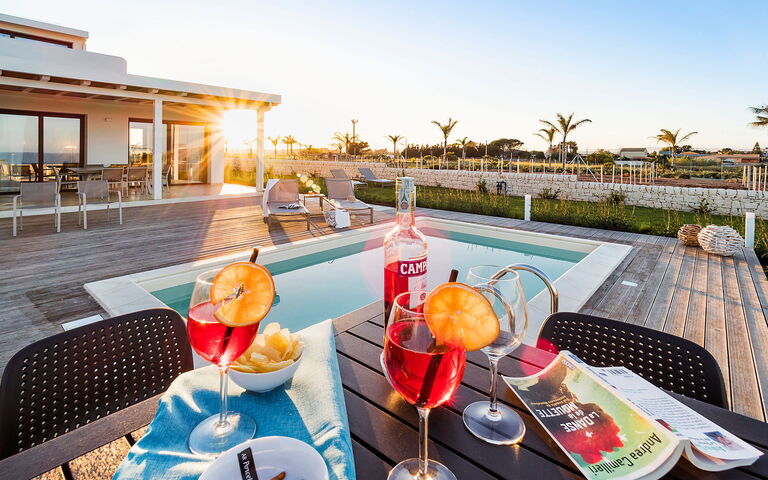 Villa San Lorenzo Ulivo: Außen, Draussen, Schwimmbad