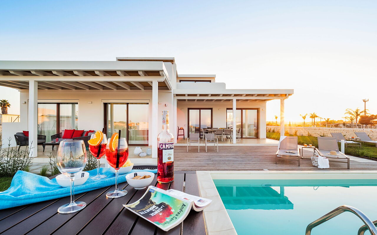 Villa San Lorenzo Ulivo: Außen, Draussen, Schwimmbad