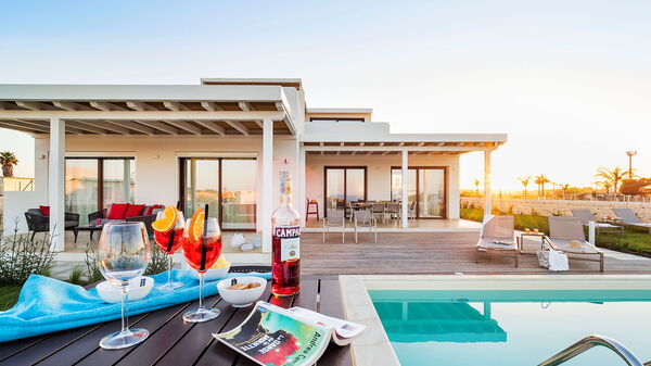 Villa San Lorenzo Ulivo: Außen, Draussen, Schwimmbad