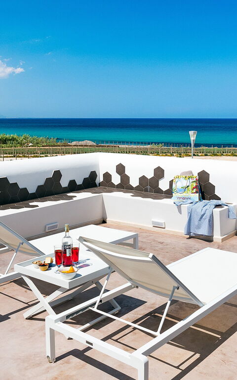 Villa San Lorenzo Fico D'india: Ansichten, Außen, Draussen