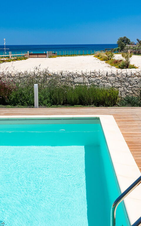 Villa San Lorenzo Fico D'india: Außen, Draussen, Schwimmbad