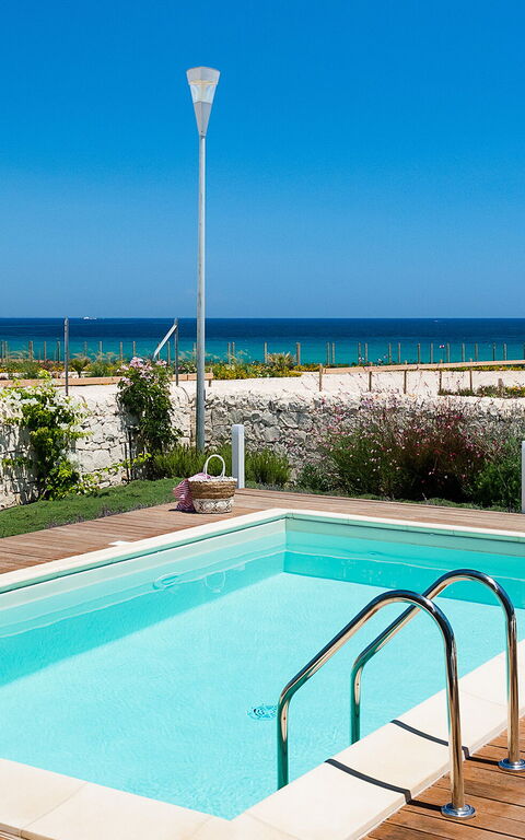 Villa San Lorenzo Fico D'india: Außen, Draussen, Schwimmbad