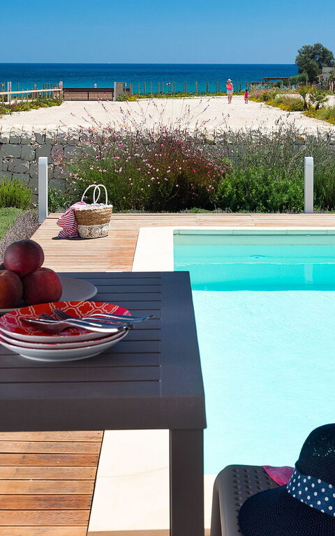 Villa San Lorenzo Fico D'india: Außen, Draussen, Schwimmbad