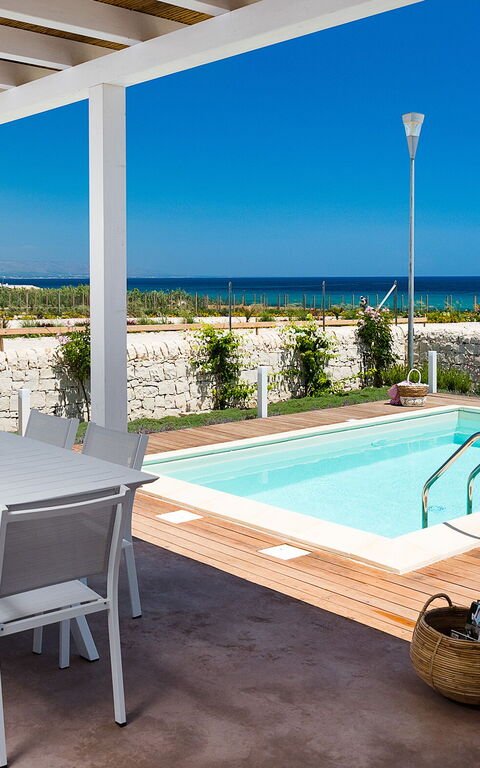 Villa San Lorenzo Fico D'india: Außen, Draussen, Schwimmbad