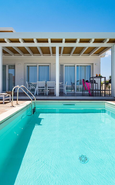 Villa San Lorenzo Fico D'india: Außen, Draussen, Schwimmbad