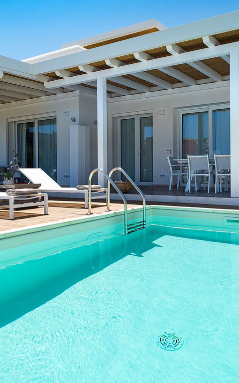 Villa San Lorenzo Fico D'india: Außen, Draussen, Schwimmbad