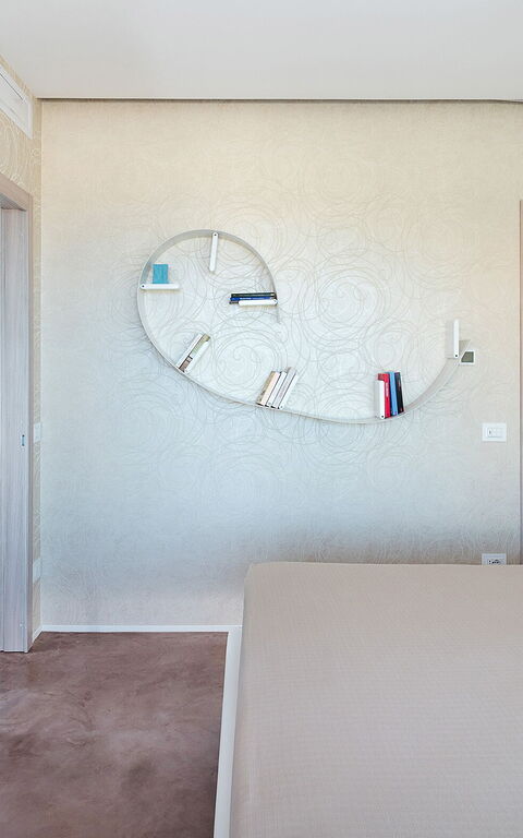 Villa San Lorenzo Fico D'india: Schlafzimmer