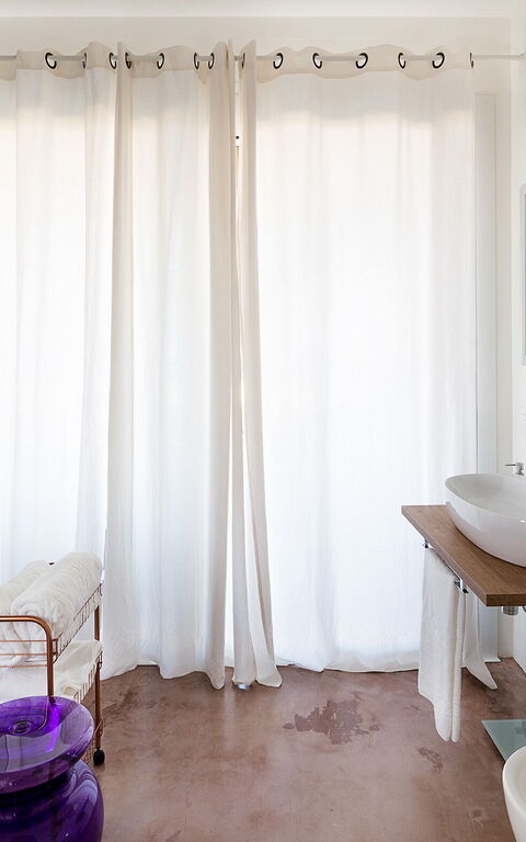 Villa San Lorenzo Fico D'india: Bad