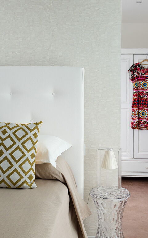 Villa San Lorenzo Fico D'india: Schlafzimmer