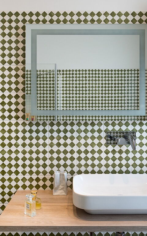 Villa San Lorenzo Fico D'india: Bad