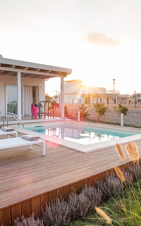 Villa San Lorenzo Fico D'india: Außen, Draussen, Schwimmbad