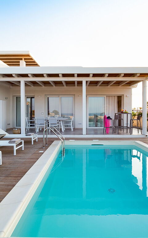 Villa San Lorenzo Fico D'india: Außen, Draussen, Schwimmbad