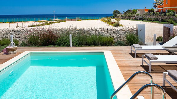 Villa San Lorenzo Fico D'India: Außen, Draussen, Schwimmbad