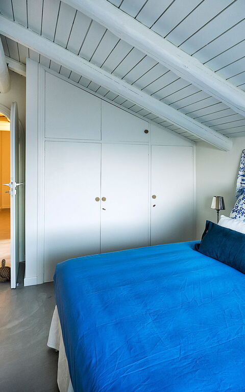 Casa Tecla: Schlafzimmer