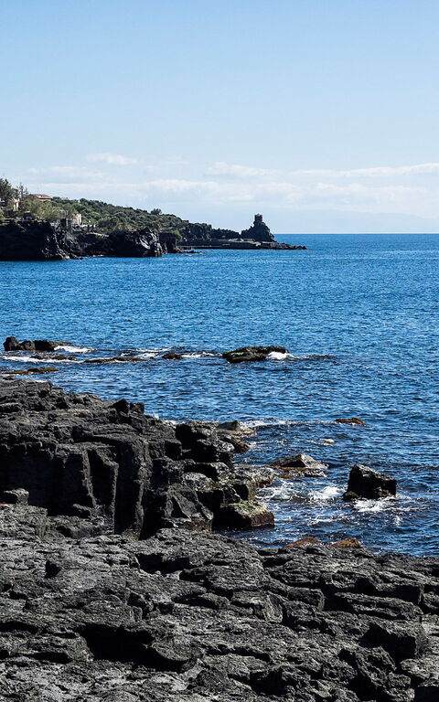 Casa Tecla: Ansichten, Sommer