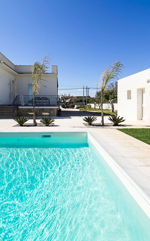 Villa Rita: Außen, Draussen, Garten, Schwimmbad