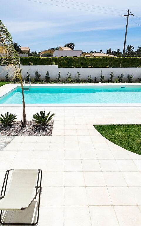 Villa Rita: Außen, Draussen, Garten, Schwimmbad