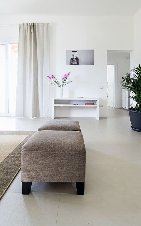 Villa Rita: Wohnzimmer