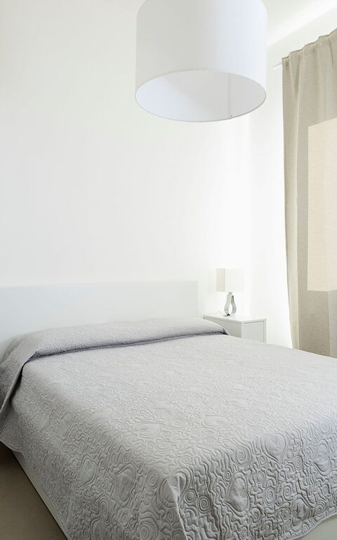 Villa Rita: Schlafzimmer