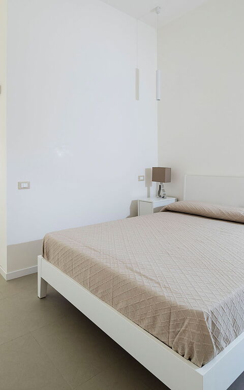 Villa Rita: Schlafzimmer