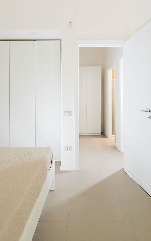 Villa Rita: Schlafzimmer