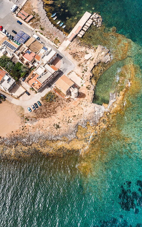 Brezza Marina: Ansichten