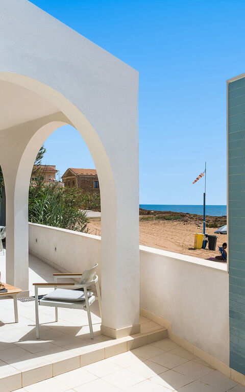 Brezza Marina: Ansichten, Außen, Draussen