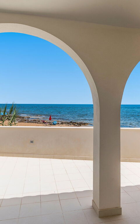 Brezza Marina: Ansichten, Außen, Draussen