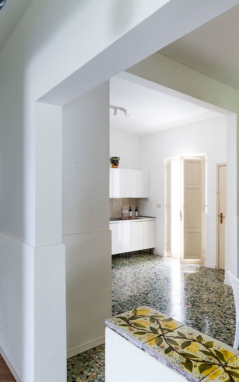 Brezza Marina: Esszimmer