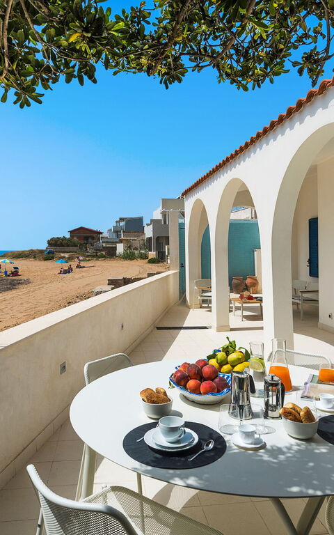 Brezza Marina: Ansichten, Außen, Draussen