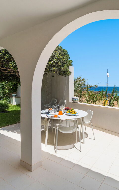 Brezza Marina: Ansichten, Außen, Draussen