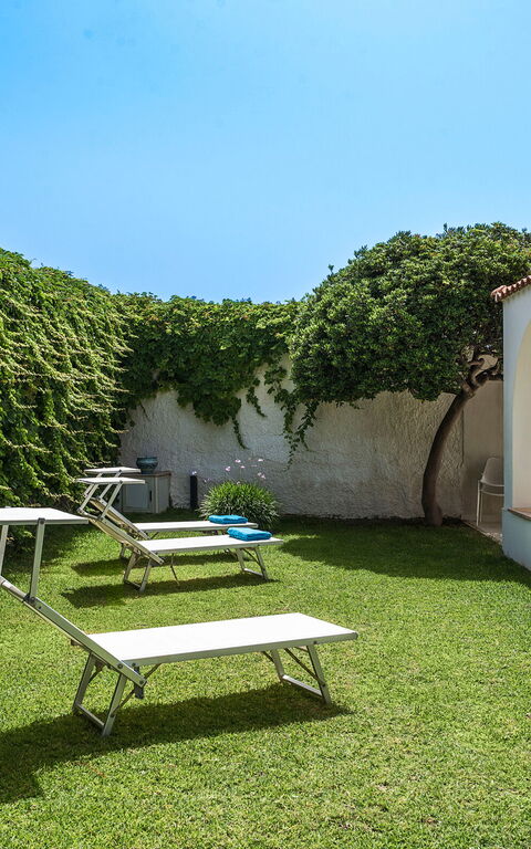 Brezza Marina: Außen, Draussen, Garten