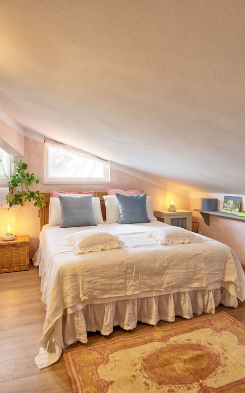 Casarosa Di Mariasole: Bad